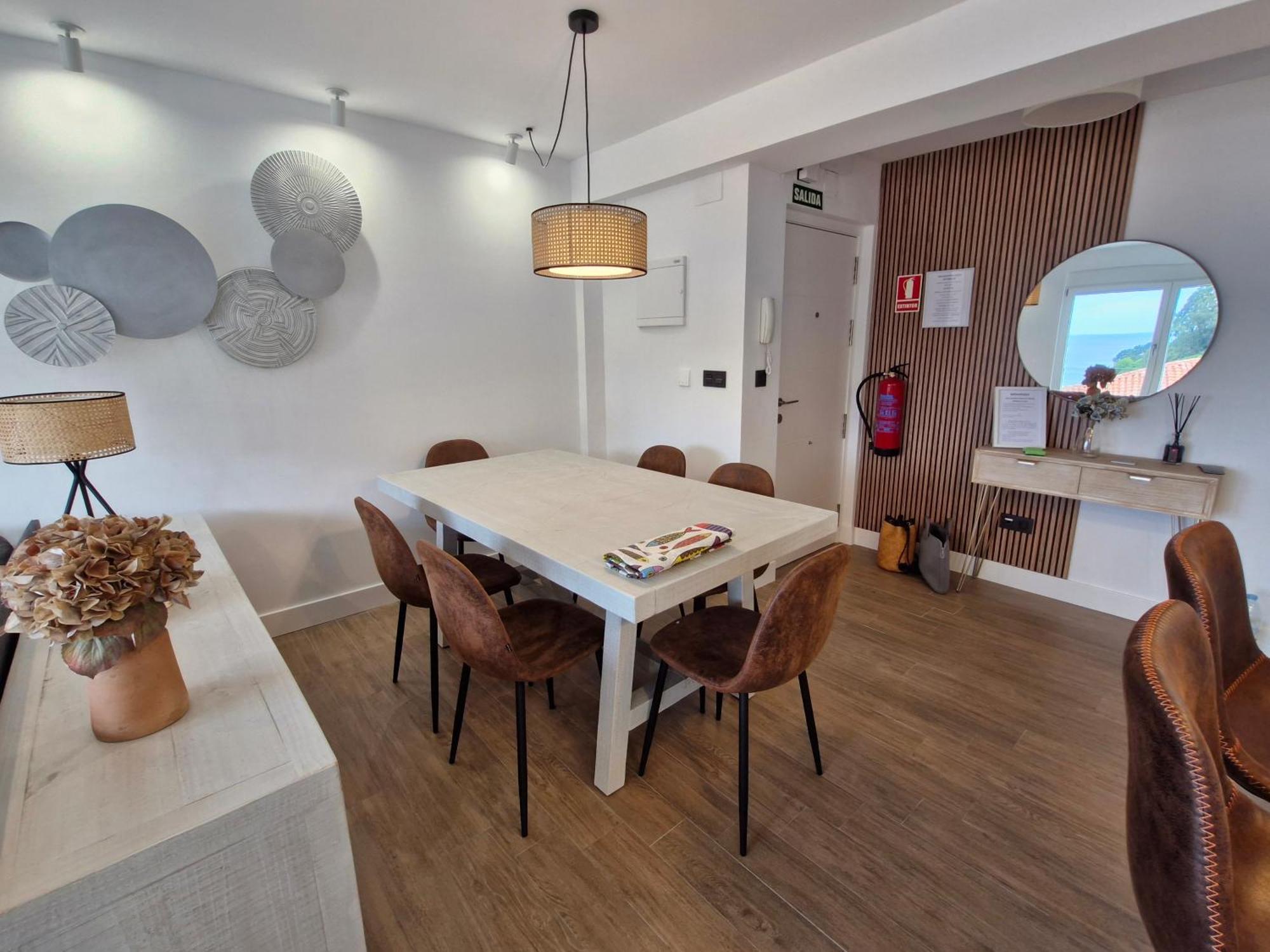 Casa Laurentina Lastres Εξωτερικό φωτογραφία